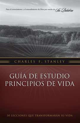 Cover image for Guía de estudio Principios de Vida