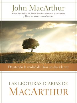 Cover image for Las lecturas diarias de MacArthur