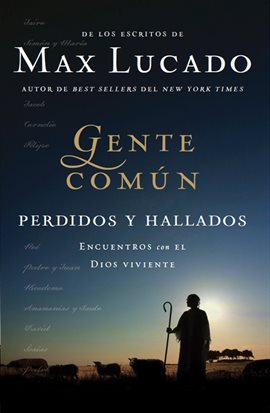 Cover image for Gente Común Perdidos y Hallados