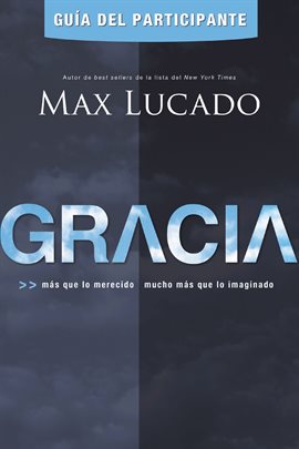 Cover image for Gracia - Guía del participante