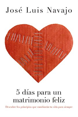 Imagen de portada para 5 días para un matrimonio feliz