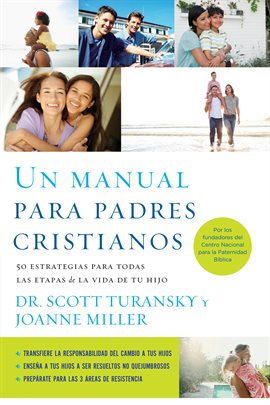 Cover image for Un manual para padres cristianos