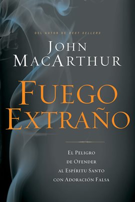 Cover image for Fuego extraño