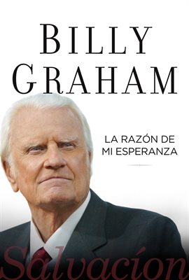 Cover image for La razón de mi esperanza