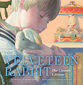 Cover image for The Velveteen Rabbit