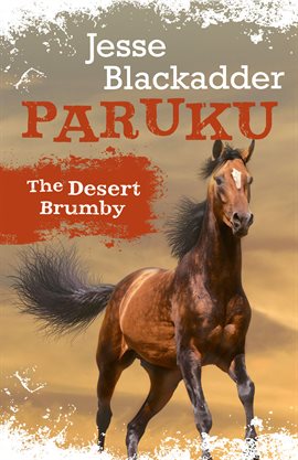 Cover image for Paruku