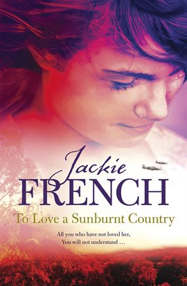 Cover image for To Love a Sunburnt Country