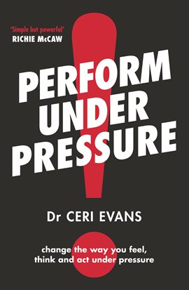 Cover image for Perform Under Pressure