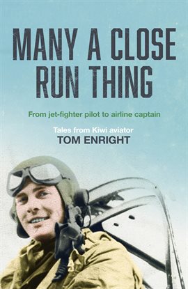 Cover image for Many a Close Run Thing