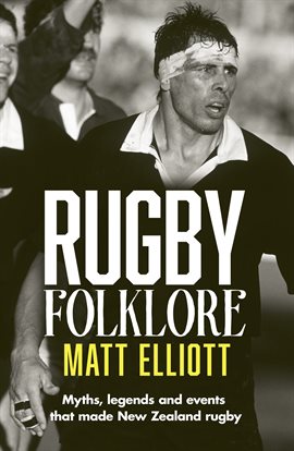 Cover image for Rugby Folklore