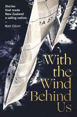 Cover image for With the Wind Behind Us
