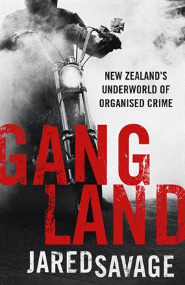 Cover image for Gangland