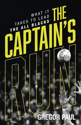 Cover image for The Captain's Run