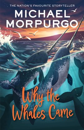 Cover image for Why the Whales Came