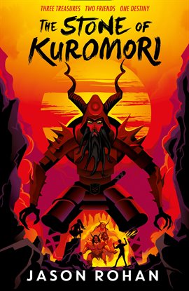 Imagen de portada para The Stone of Kuromori
