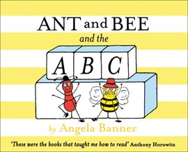 Cover image for Ant and Bee and the ABC
