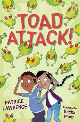 Imagen de portada para Toad Attack!