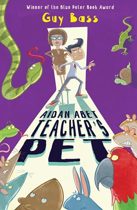 Imagen de portada para Aidan Abet, Teacher's Pet