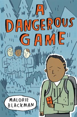 Imagen de portada para A Dangerous Game