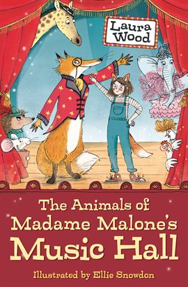 Cover image for The Animals of Madame Malone's Music Hall