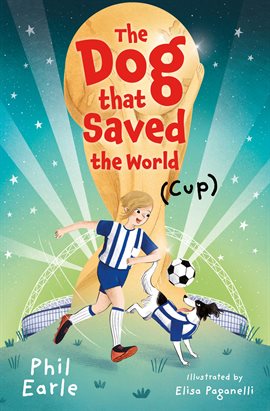 Imagen de portada para The Dog that Saved the World (Cup)