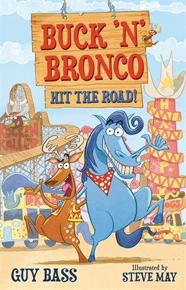 Imagen de portada para Buck 'n' Bronco