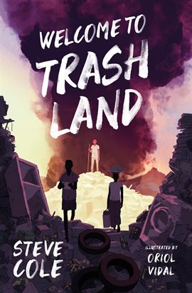 Imagen de portada para Welcome to Trashland