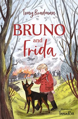 Imagen de portada para Bruno and Frida