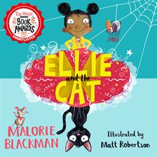 Cover image for Ellie and the Cat