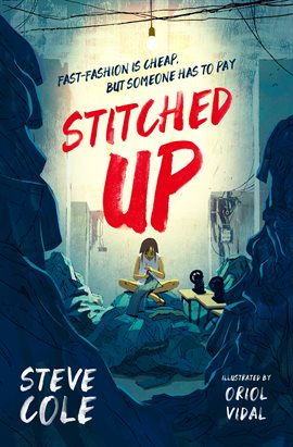 Imagen de portada para Stitched Up