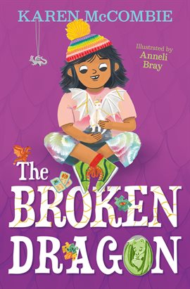 Imagen de portada para The Broken Dragon