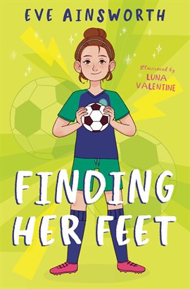 Cover image for Finding Her Feet
