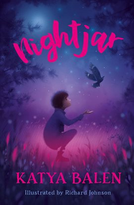 Cover image for Nightjar