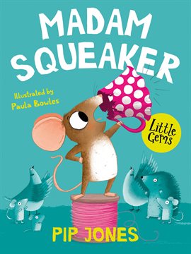 Imagen de portada para Madam Squeaker