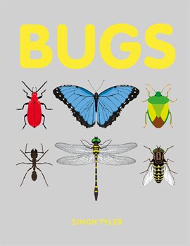 Cover image for Bugs