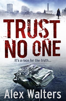 Imagen de portada para Trust No One