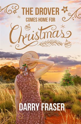 Cover image for The Drover Comes Home for Christmas