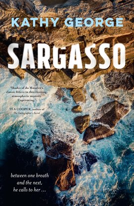 Cover image for Sargasso