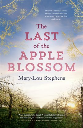 Cover image for The Last of the Apple Blossom