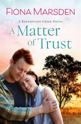 Cover image for A Matter of Trust