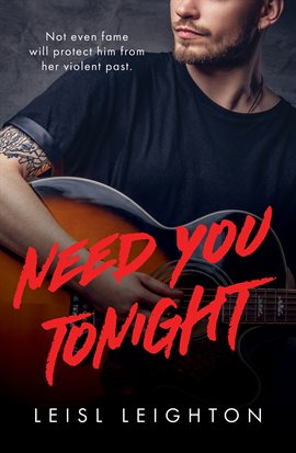 Cover image for Need You Tonight