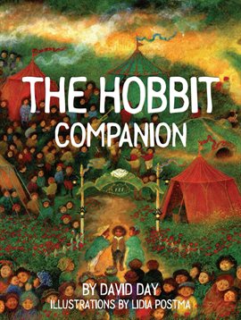 Cover image for The Hobbit Companion