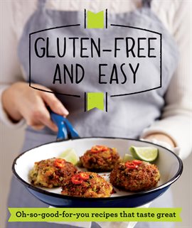 Imagen de portada para Gluten-free and Easy