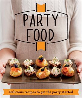 Imagen de portada para Party Food