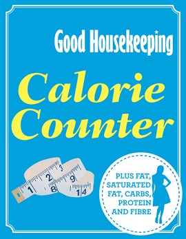 Cover image for Good Housekeeping Calorie Counter