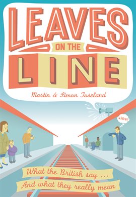 Cover image for Leaves on the Line