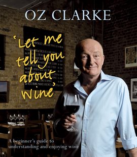 Imagen de portada para Let Me Tell You About Wine