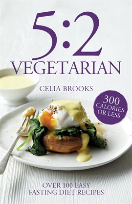 Cover image for 5:2 Vegetarian