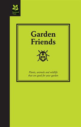 Imagen de portada para Garden Friends