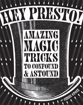 Cover image for Hey Presto!